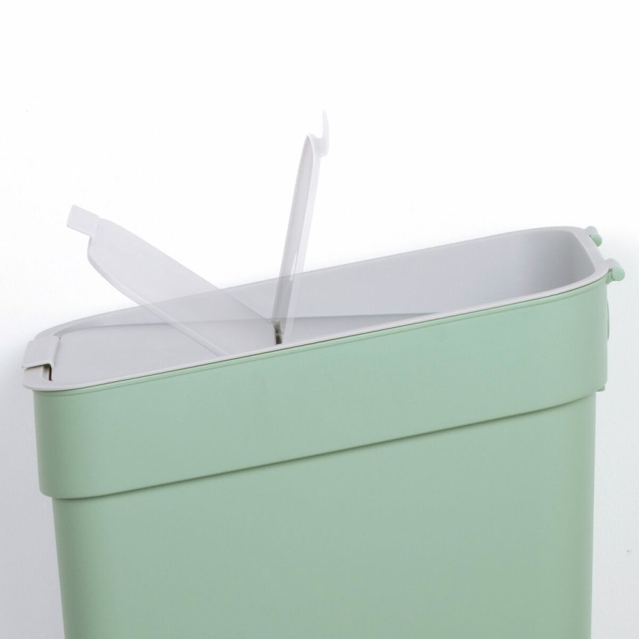 Skraldespand Curver Grn Plastik 20 L (6 enheder) #25