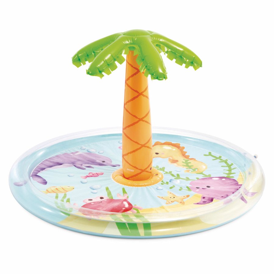 Oppustelig Pool til Brn Intex 173 x 104 cm (4 enheder) #2
