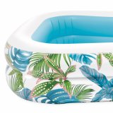 Oppustelig Pool Intex 600 L 229 x 48 x 152 cm (3 enheder) #4