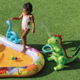 Oppustelig Pool til Brn Intex 201 x 69 x 157 cm (3 enheder) #3