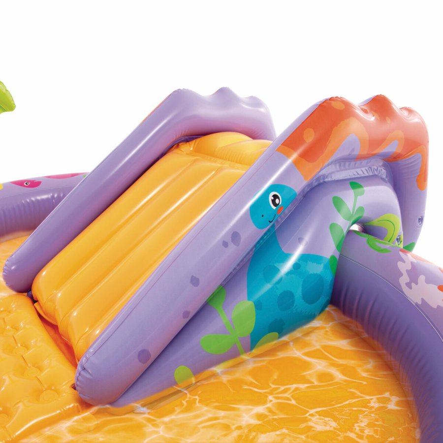 Oppustelig Pool til Brn Intex 201 x 69 x 157 cm (3 enheder) #4