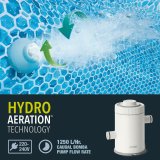 Rensesystem til swimmingpool Intex 1250 l/h 4 enheder #6