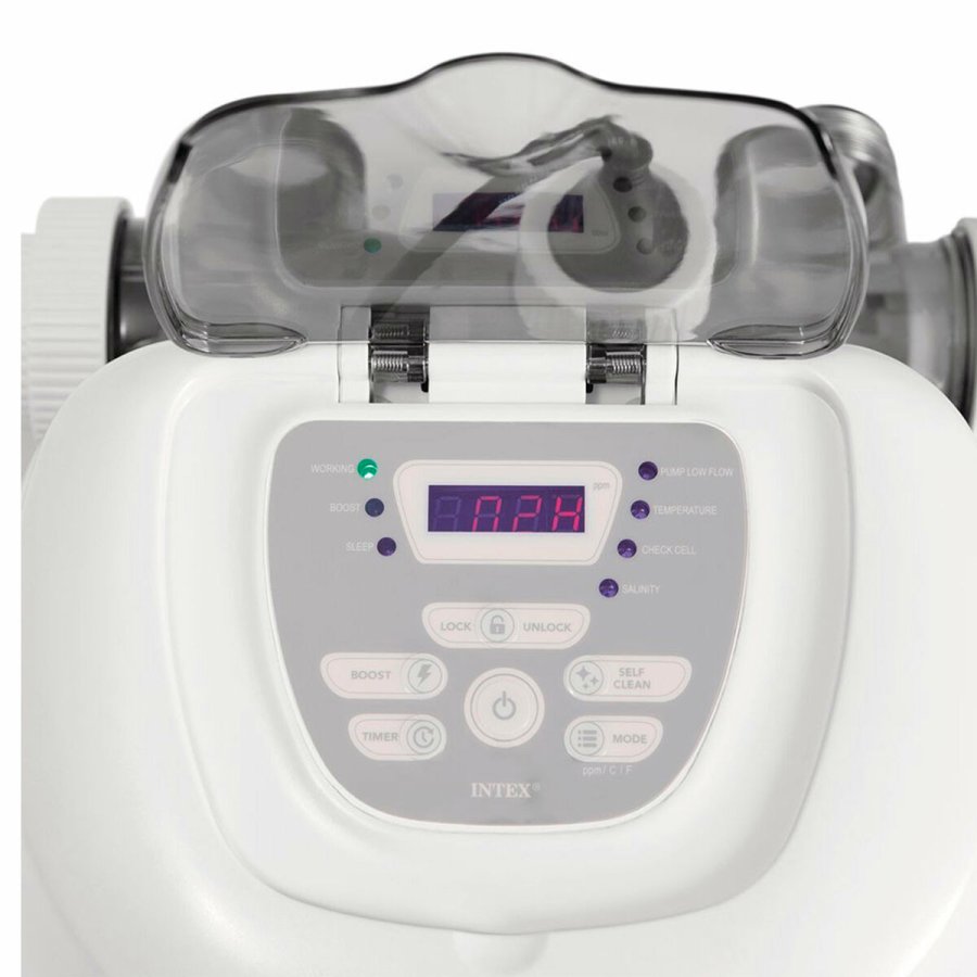 Saltkloreringssystem Intex (2 enheder) #5