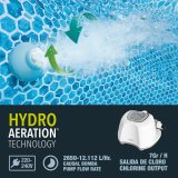 Saltkloreringssystem Intex (2 enheder) #6