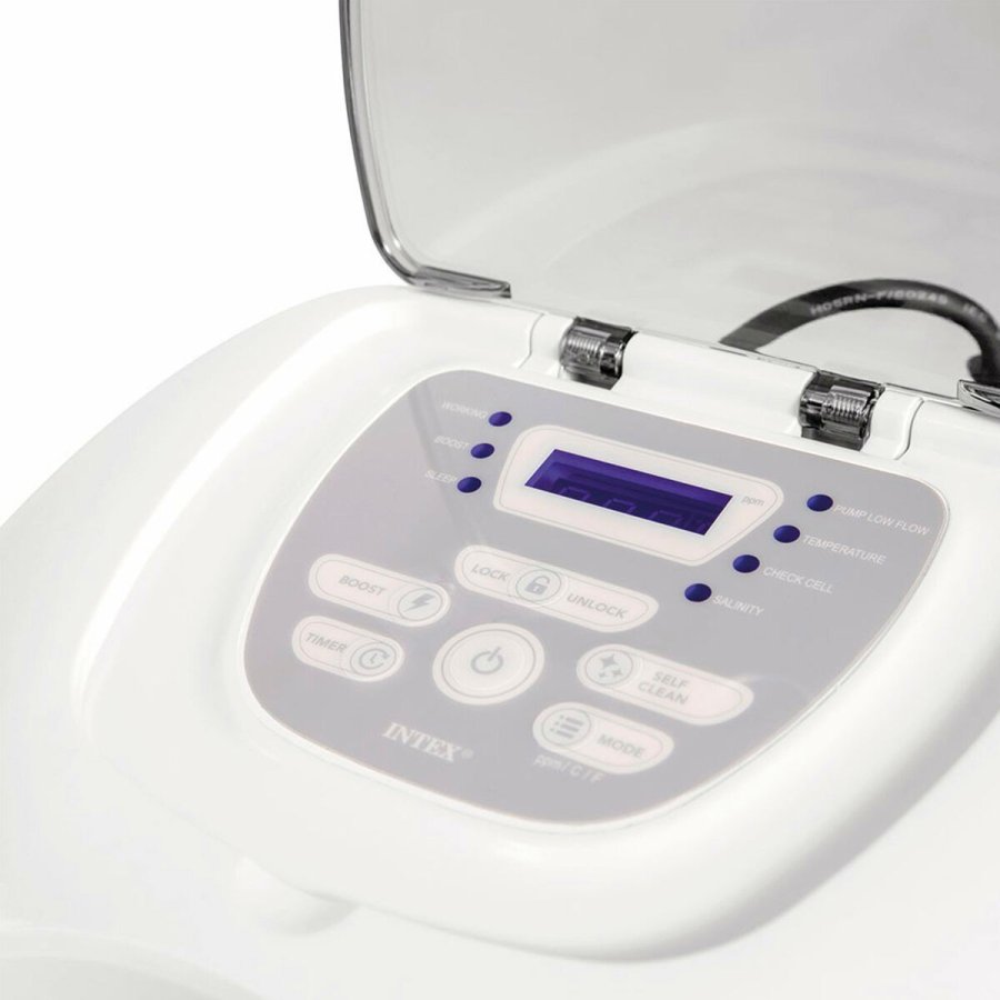 Saltkloreringssystem Intex (2 enheder) #7