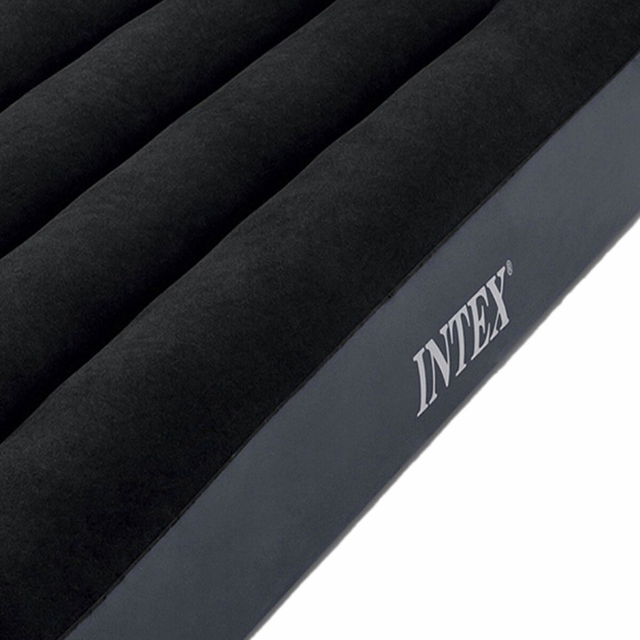 Luftmadras Intex 152 x 25 x 203 cm (3 enheder) #7