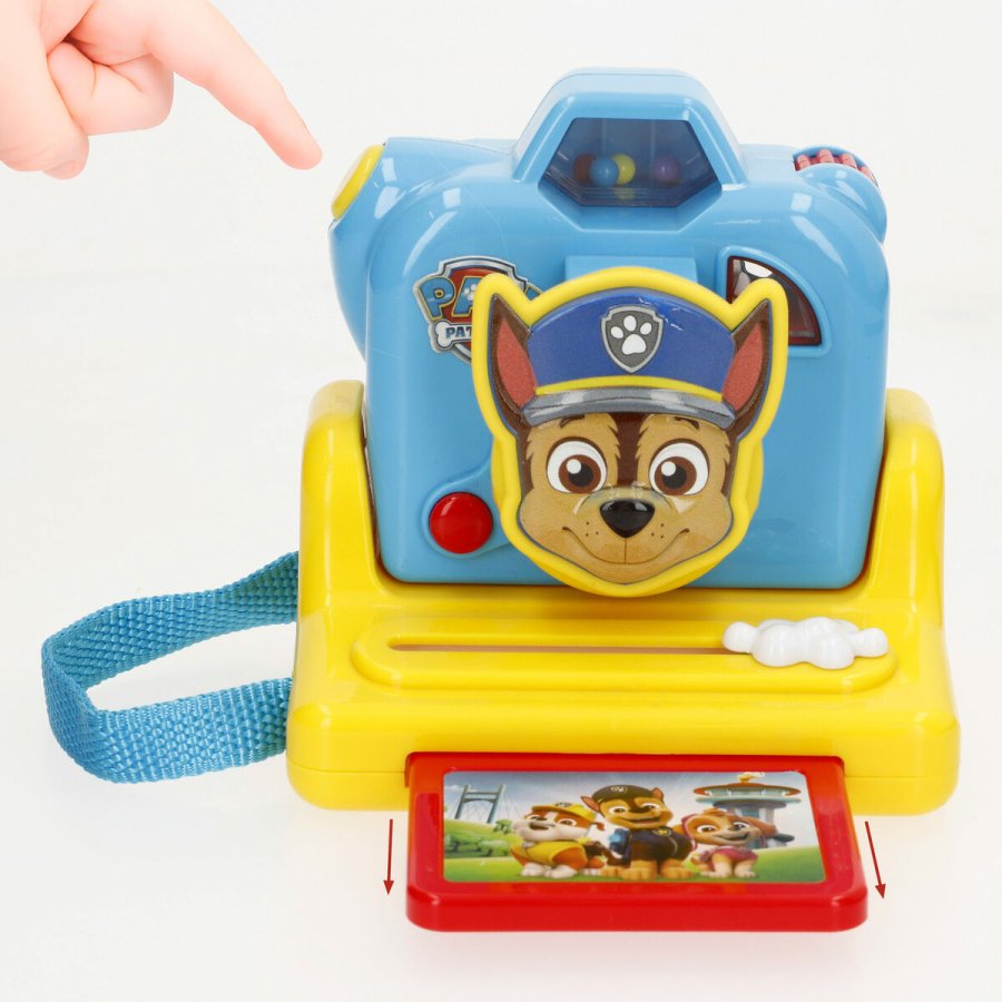 Legetjskamera til brn The Paw Patrol Multifarvet (4 enheder) #3