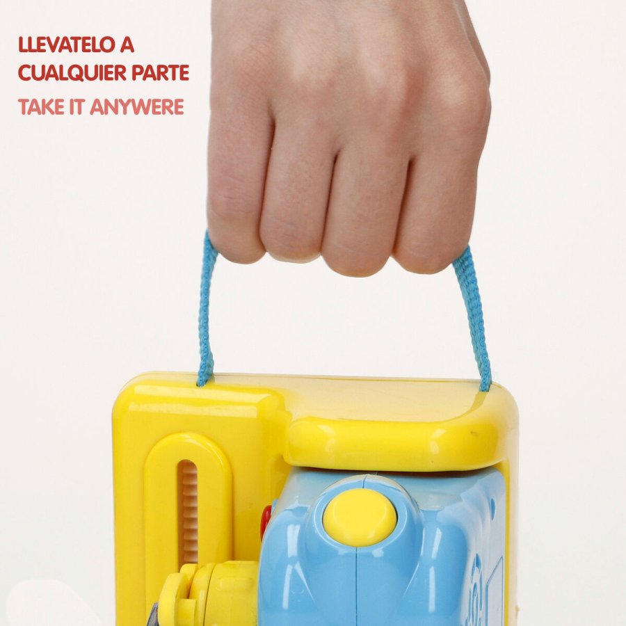 Legetjskamera til brn The Paw Patrol Multifarvet (4 enheder) #6