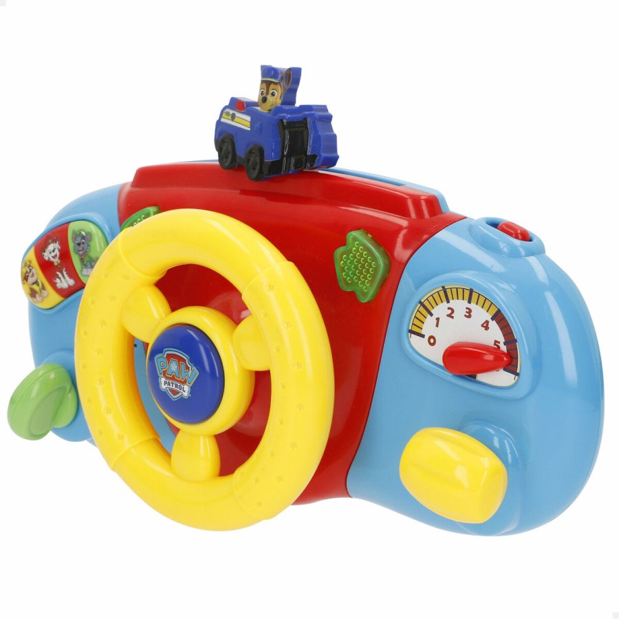 Ror til klapvogn The Paw Patrol 26 x 16 x 7 cm (4 enheder) #2