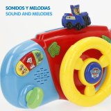 Ror til klapvogn The Paw Patrol 26 x 16 x 7 cm (4 enheder) #6