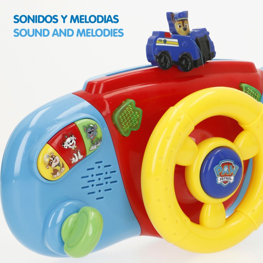 Ror til klapvogn The Paw Patrol 26 x 16 x 7 cm (4 enheder) #6