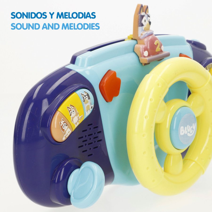 Ror til klapvogn Bluey 26 x 16 x 7 cm (4 enheder) #4