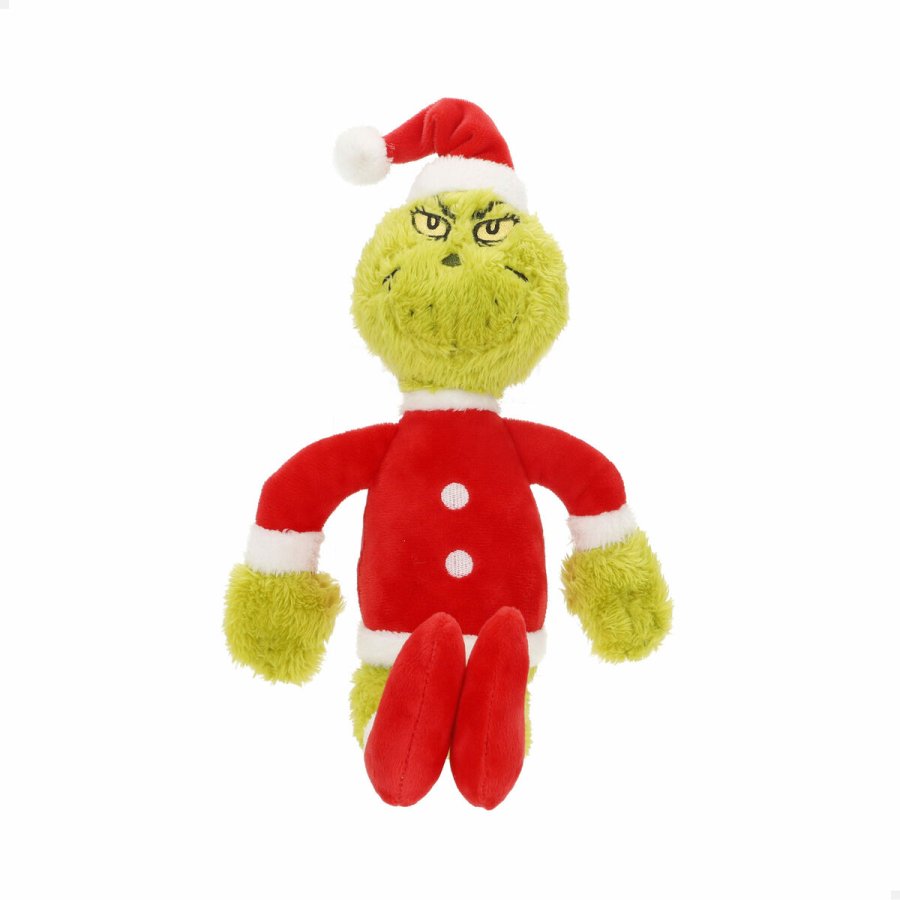 Bamse The Grinch Polyester 15 x30 x 8 cm (12 enheder) #2