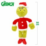 Bamse The Grinch Polyester 15 x30 x 8 cm (12 enheder) #5