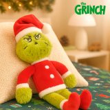 Bamse The Grinch Polyester 15 x30 x 8 cm (12 enheder) #7