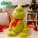 Bamse The Grinch Polyester 15 x30 x 8 cm (4 enheder) #3