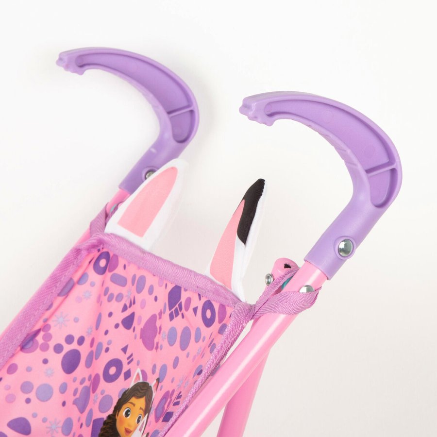 Lille Barnevogn til Dukker Gabby's Dollhouse (12 enheder) #6