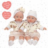 Dukker Colorbaby 23 X 32 X 7 CM 2 enheder #7