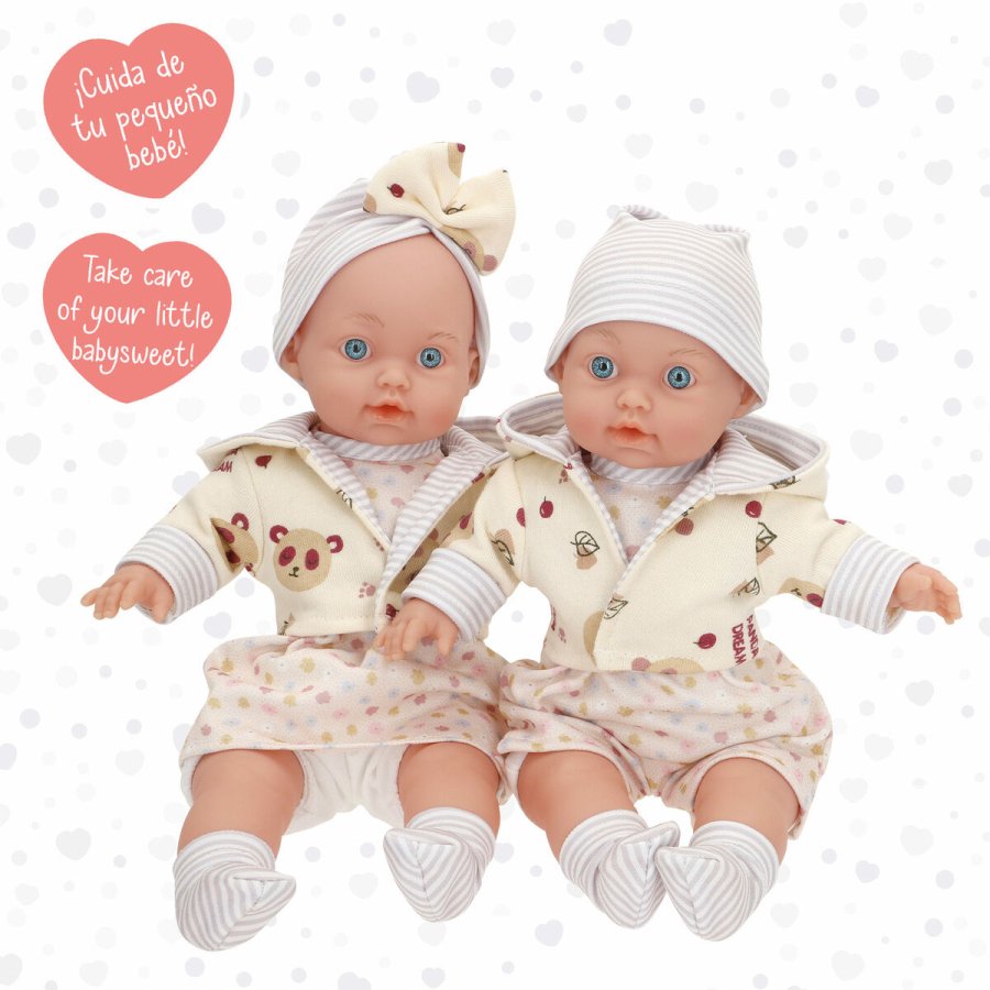 Dukker Colorbaby 23 X 32 X 7 CM 2 enheder #7