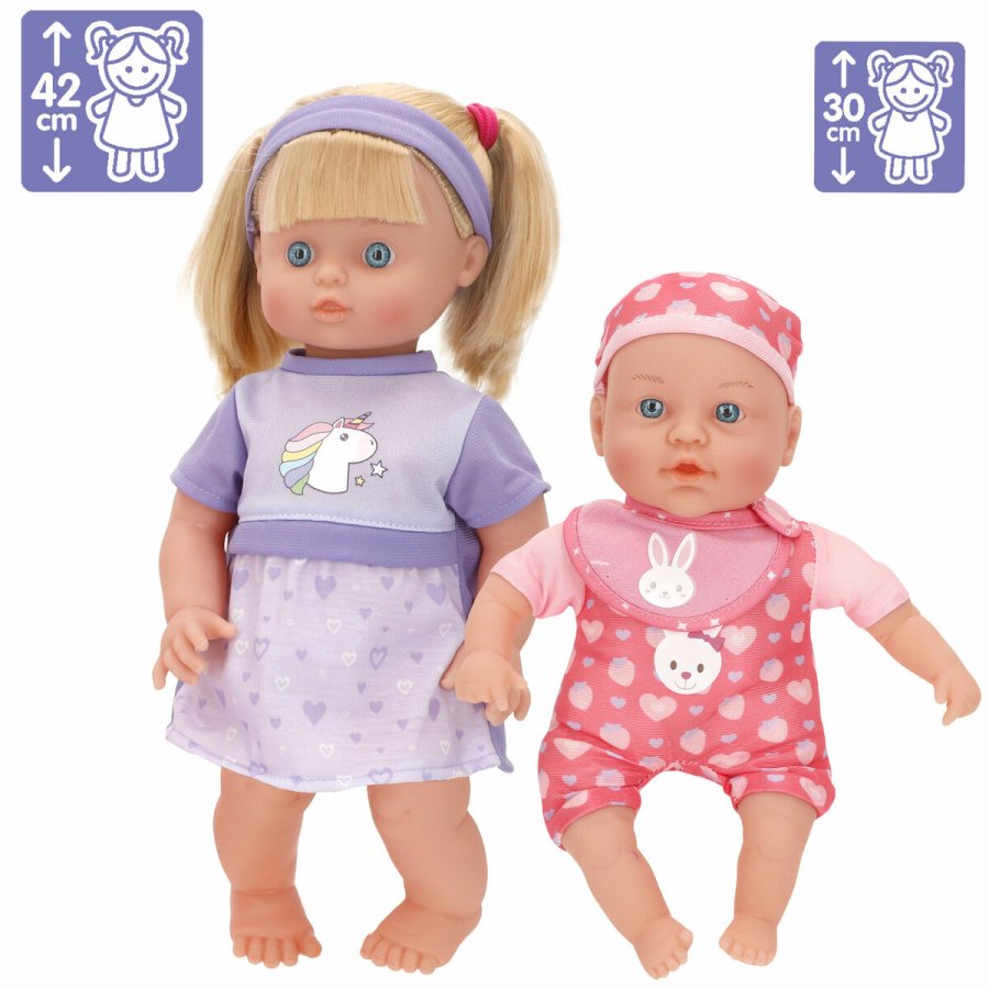 Dukker Colorbaby 17 X 42 X 11 CM 2 enheder #5