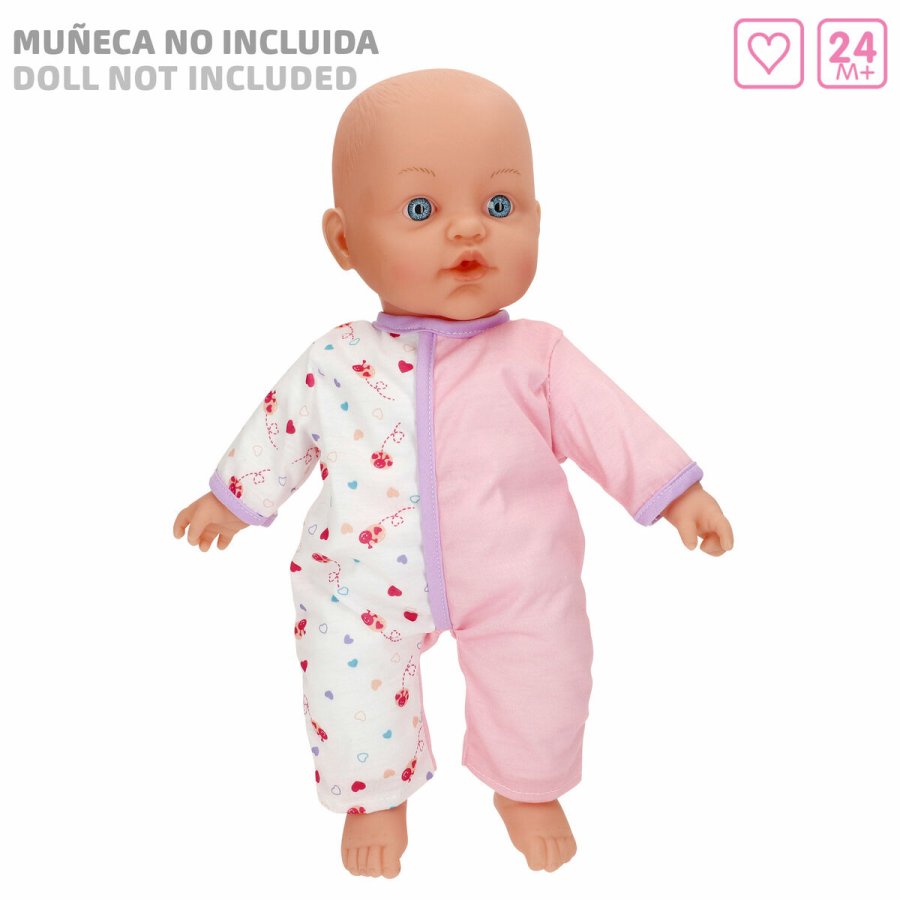 Dukketj Colorbaby 29 X 26 X 5 Cm 6 enheder #3