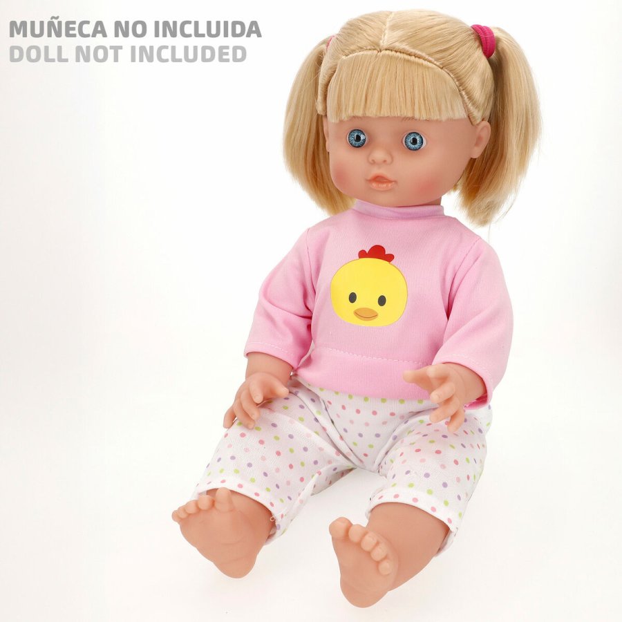 Dukketj Colorbaby 29 X 26 X 5 Cm 6 enheder #4