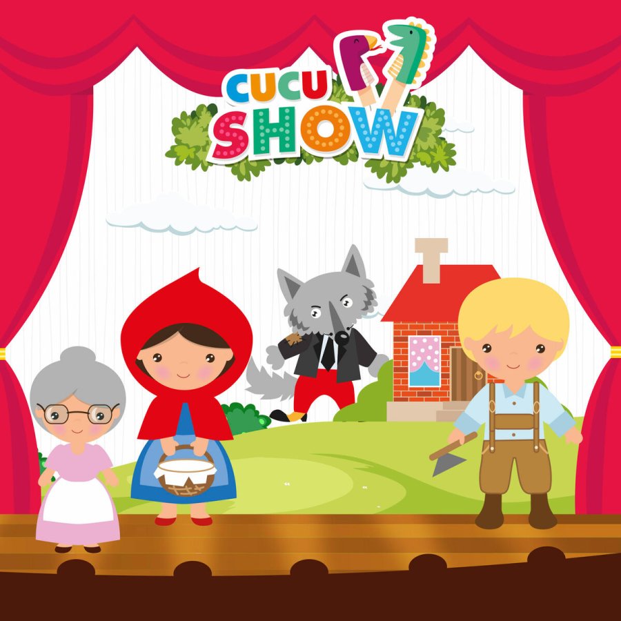 Hnddukke Colorbaby Lille Rdhtte #7