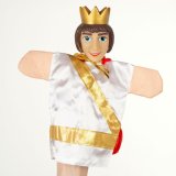 Hnddukke Colorbaby Snehvide #6