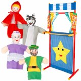 Teater Colorbaby Lille Rdhtte #2