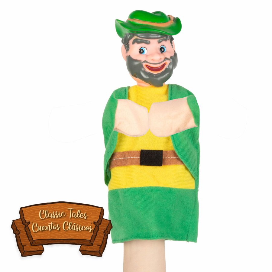 Teater Colorbaby Lille Rdhtte #4