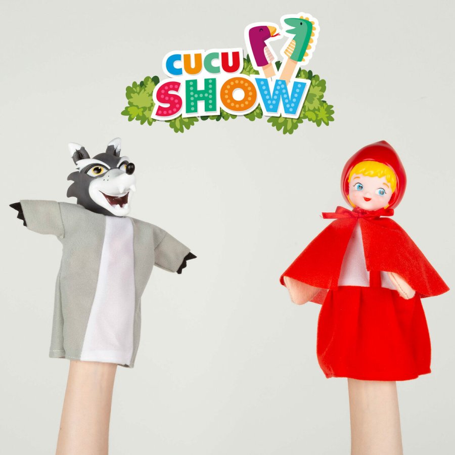 Teater Colorbaby Lille Rdhtte #6