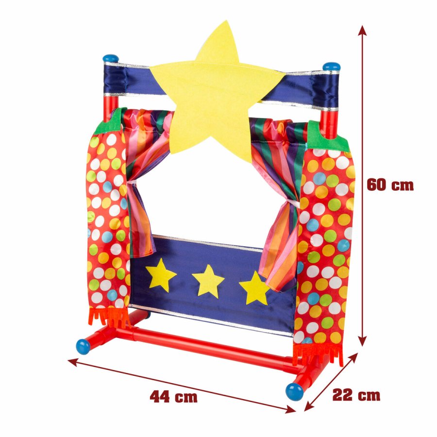 Teater Colorbaby Snehvide #5