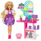 Dukke Funville DREAMEEZ 8 x 30 x 4 cm (4 enheder) #2