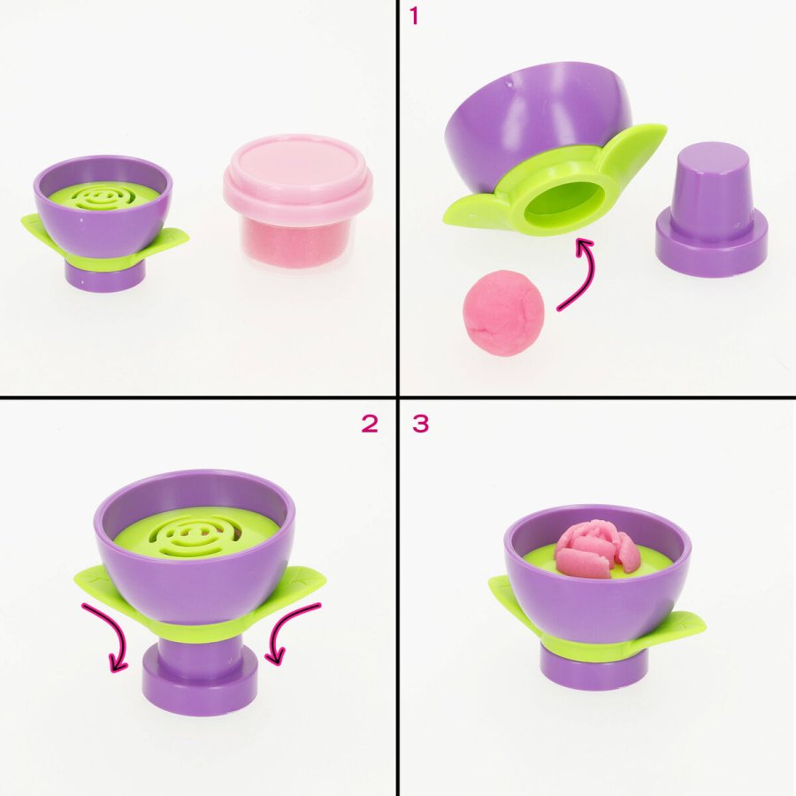 Dukke Funville DREAMEEZ 8 x 30 x 4 cm (4 enheder) #4