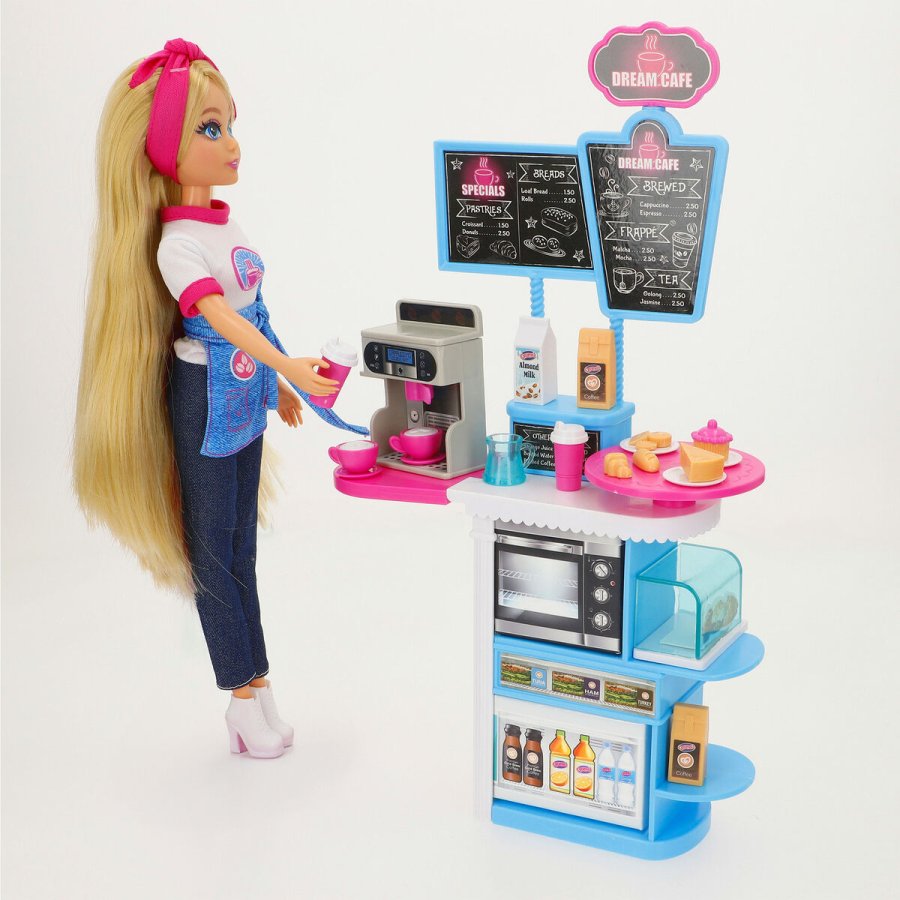 Dukke Funville DREAMEEZ 8 x 30 x 4 cm (4 enheder) #4