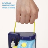 Legetjskamera til brn Bluey Bl (4 enheder) #6