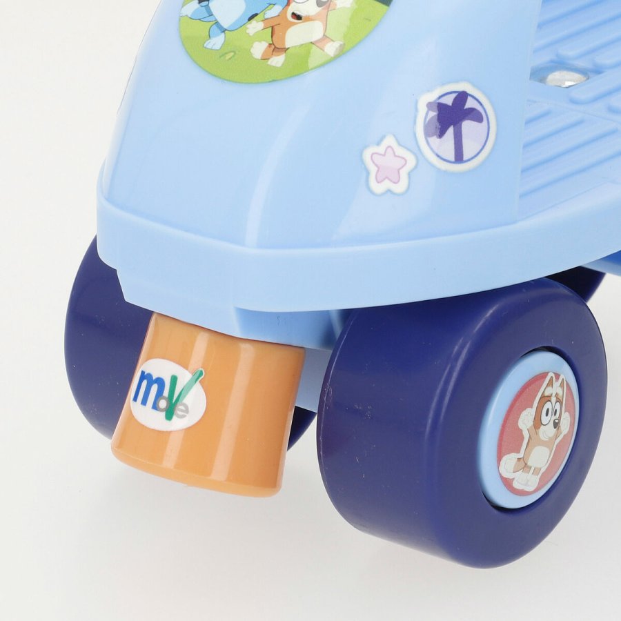 Rulleskjter Bluey 32-36 Bl (2 enheder) #7