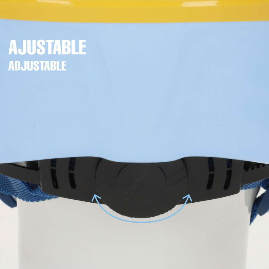 Cykelhjelm til brn Bluey Bl 48-52 cm #4