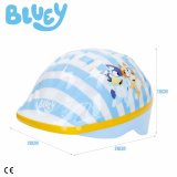 Cykelhjelm til brn Bluey Bl 48-52 cm #5