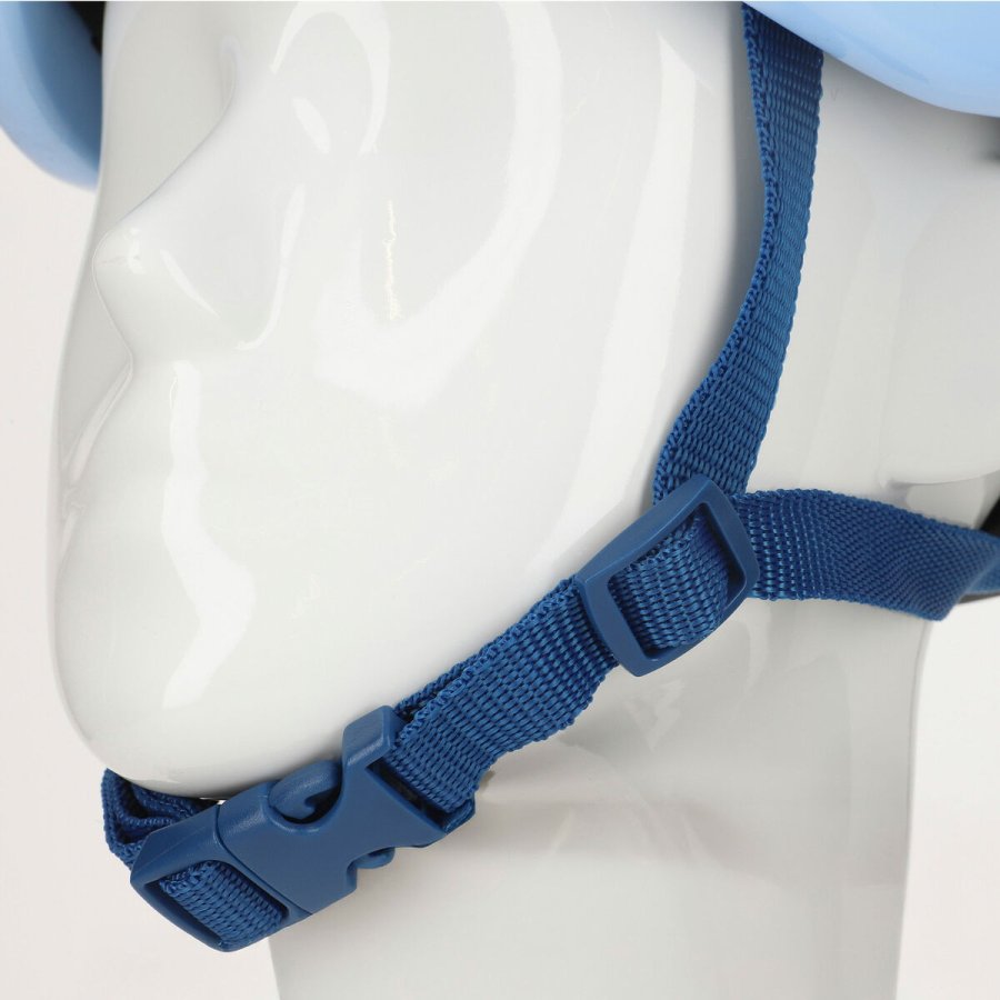 Cykelhjelm til brn Bluey Bl 48-52 cm #6