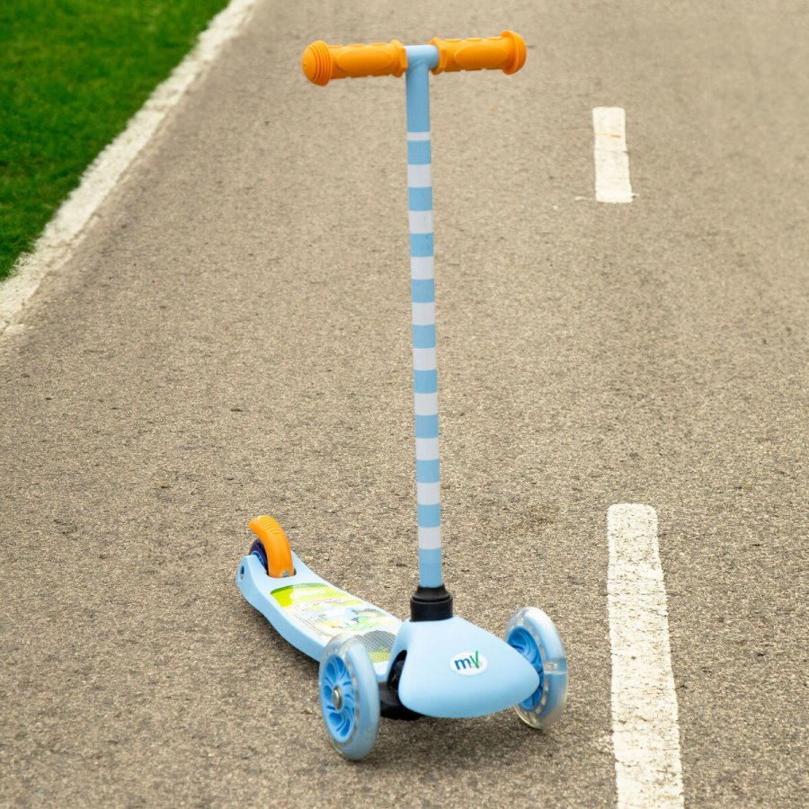 Legetjsscooter Bluey (2 enheder) #3