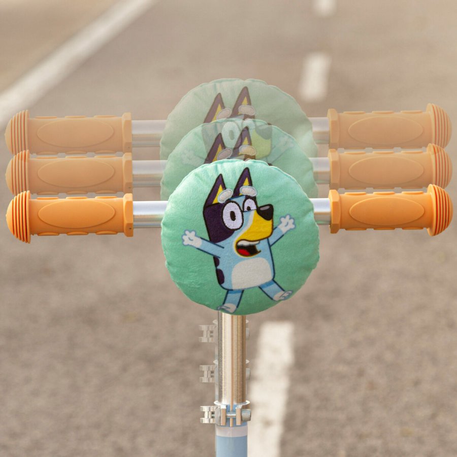 Legetjsscooter Bluey (2 enheder) #4