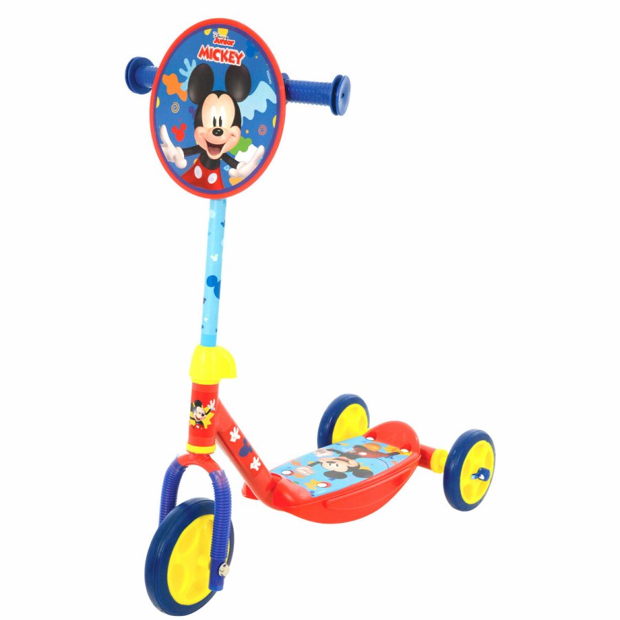 Legetjsscooter Mickey Mouse (2 enheder) #2