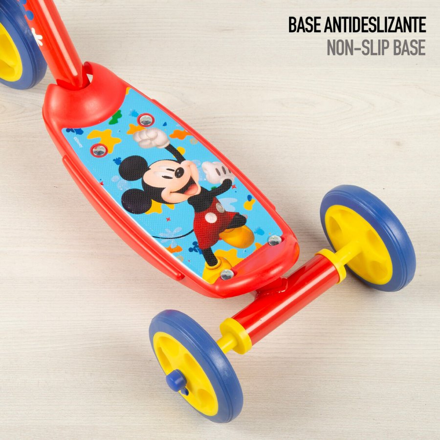 Legetjsscooter Mickey Mouse (2 enheder) #7