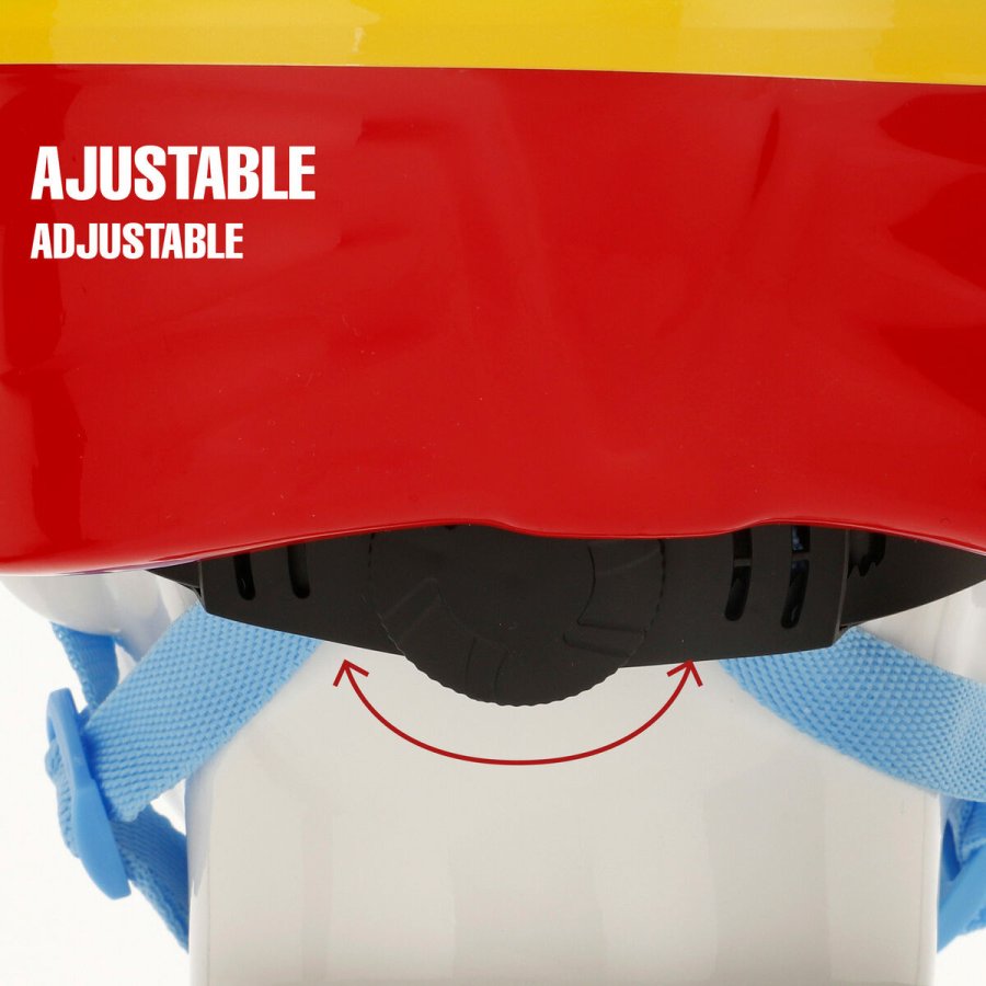 Cykelhjelm til brn The Paw Patrol 48-52 cm #4