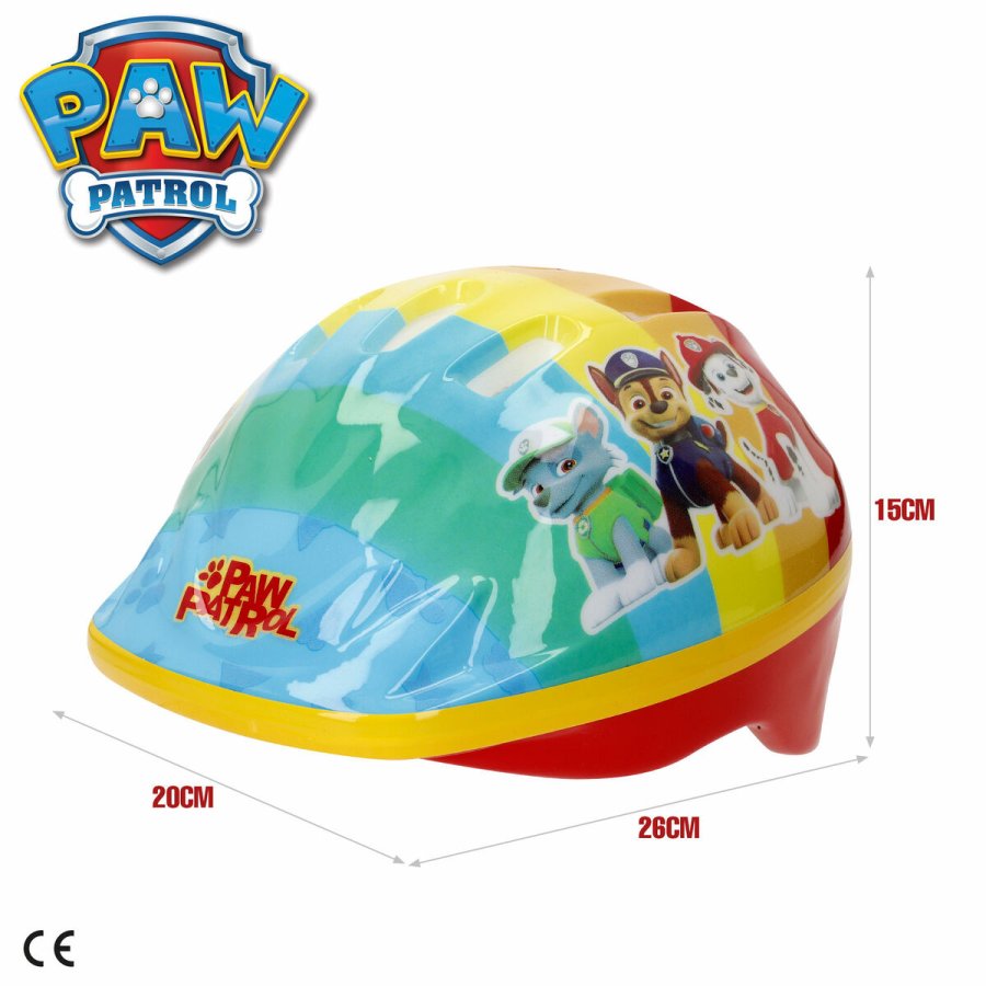 Cykelhjelm til brn The Paw Patrol 48-52 cm #5