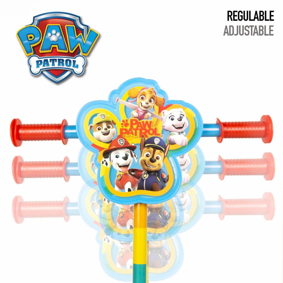 Legetjsscooter The Paw Patrol (2 enheder) #4