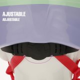 Cykelhjelm til brn Peppa Pig Rd 48-52 cm #4