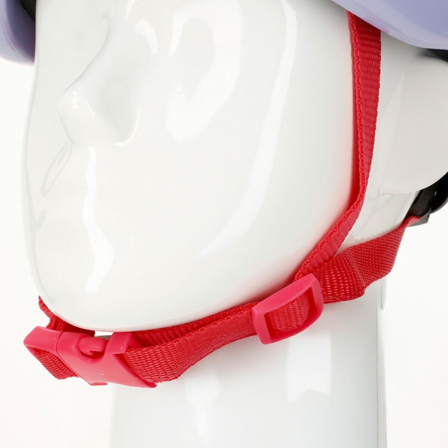 Cykelhjelm til brn Peppa Pig Rd 48-52 cm #6