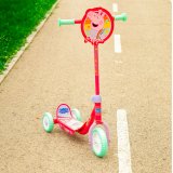 Legetjsscooter Peppa Pig (2 enheder) #3